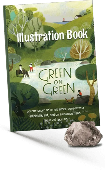 Book Illustration Services
