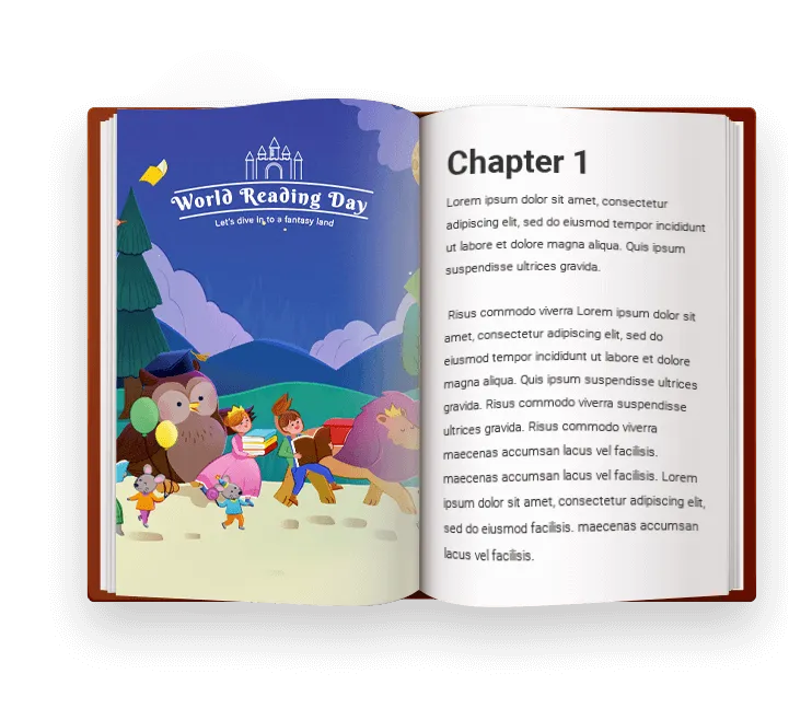 Book Illustration Services