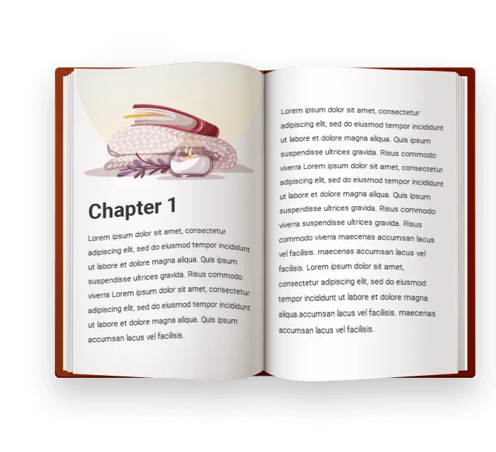 Book Illustration Services