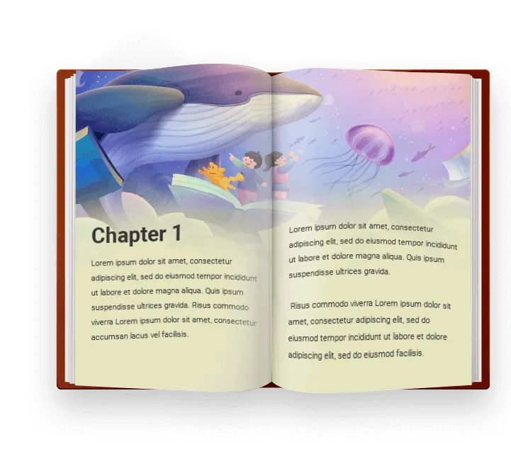 Book Illustration Services