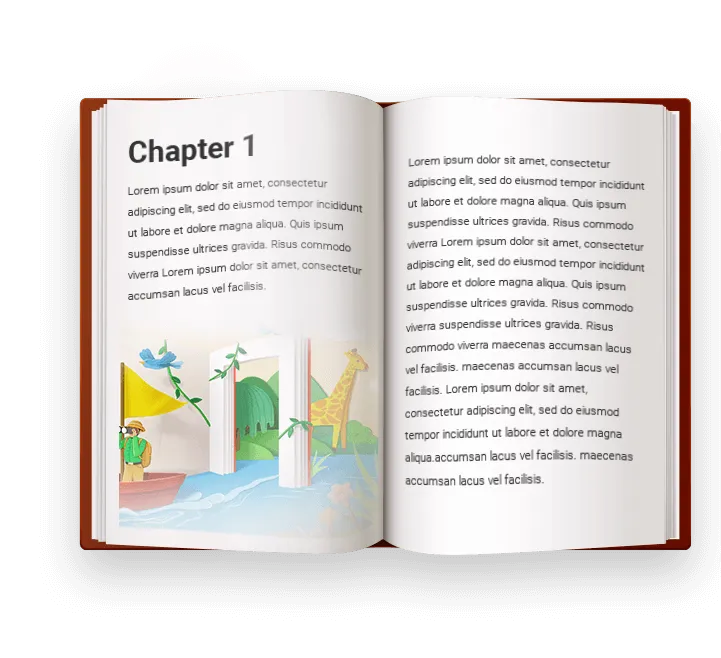 Book Illustration Services